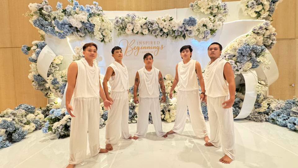 Pyrolights Manila - LED Dancers Manila Delivers Spectacular Entertainment at MIDCON 2026 at Conrad Manila