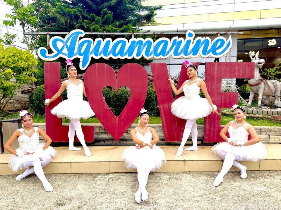 Pyrolights Manila - LED Dancers Manila Brings Magic to Kailene Isabelle Mandocdoc's 7th Birthday Celebration