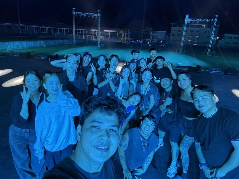Pyrolights MNL - Led Dancers Manila Lights Up the Grand Opening of Ilocos Sur Festival 2026 in Vigan City