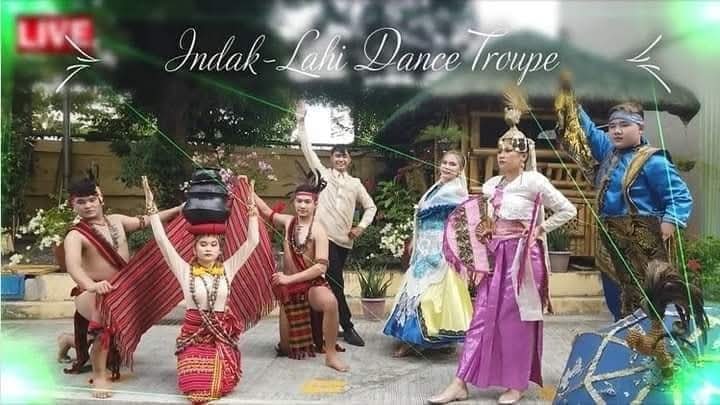INDAK LAHI CULTURAL DANCERS
