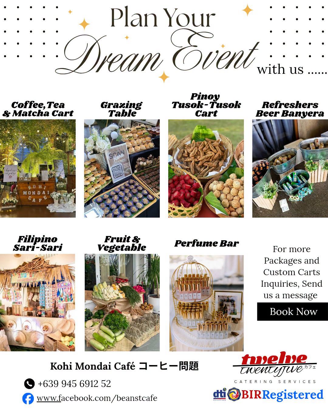 Kohi Mondai Café コーヒー問題