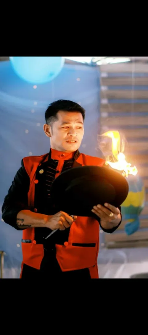 Stanley Magician