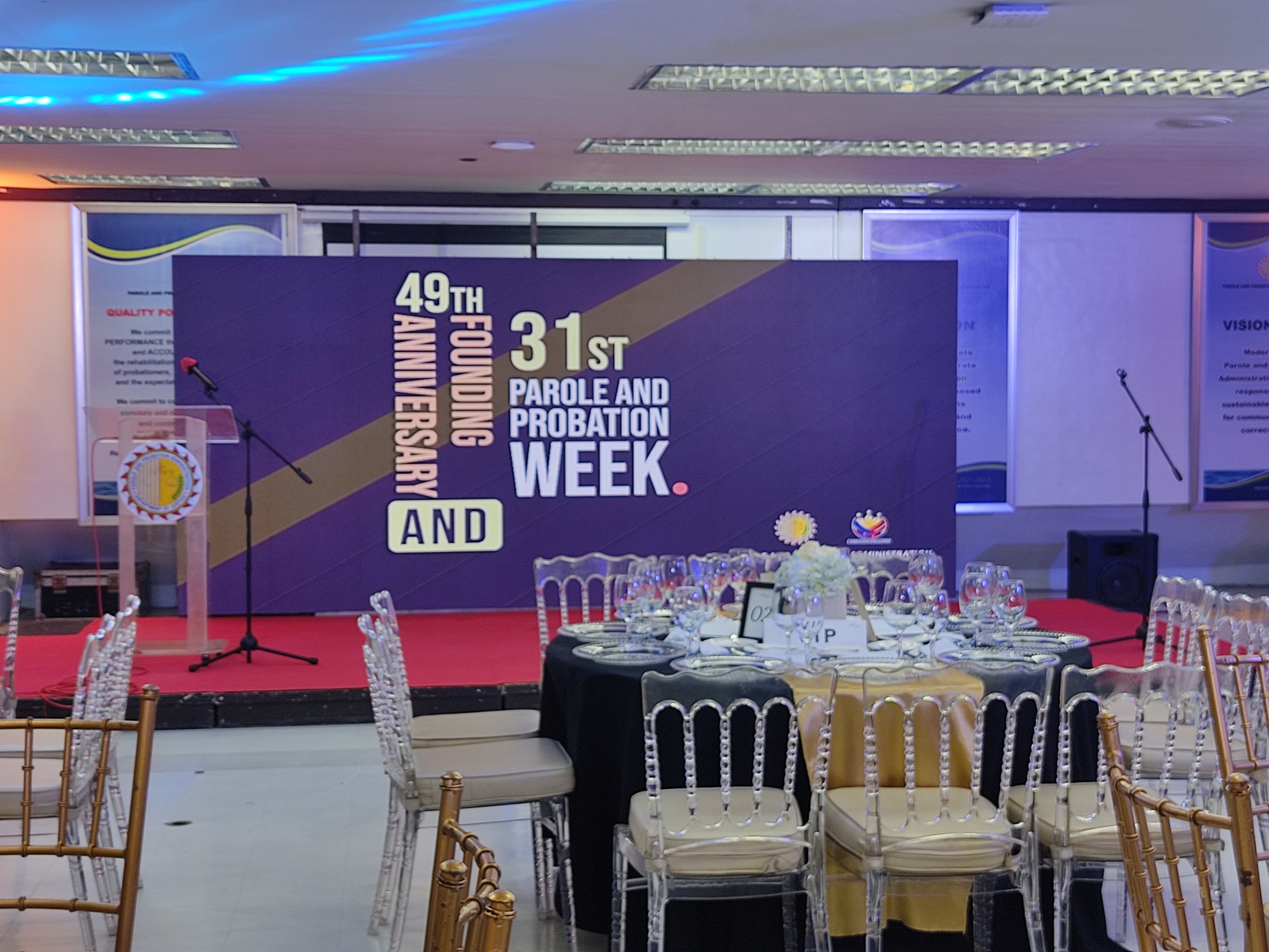 Audio Dynamics Events Management Services