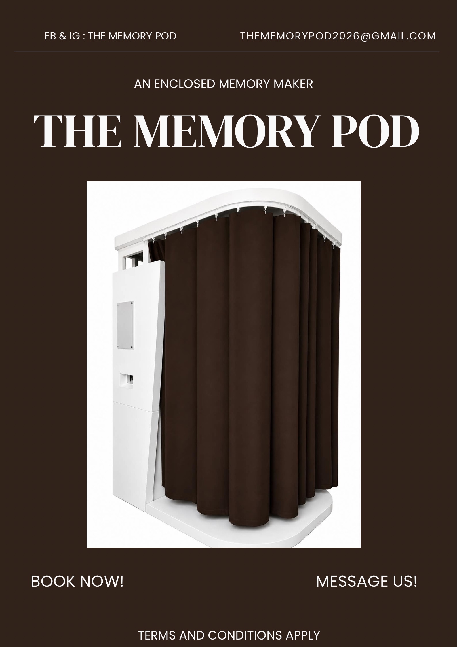 The Memory Pod