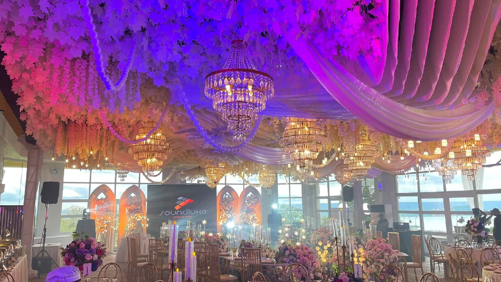 Soundluxe Lights and Sounds