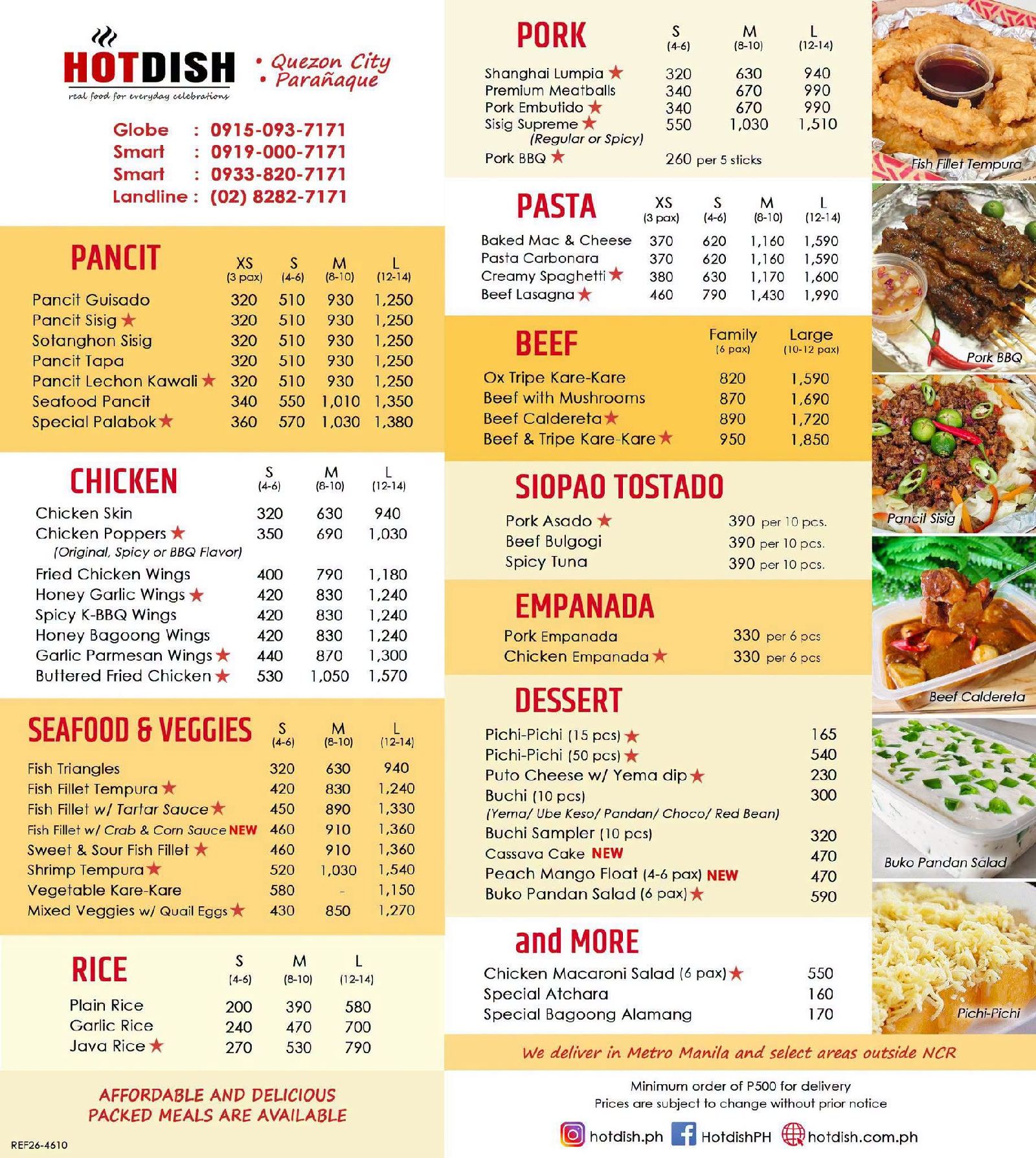 Hotdish