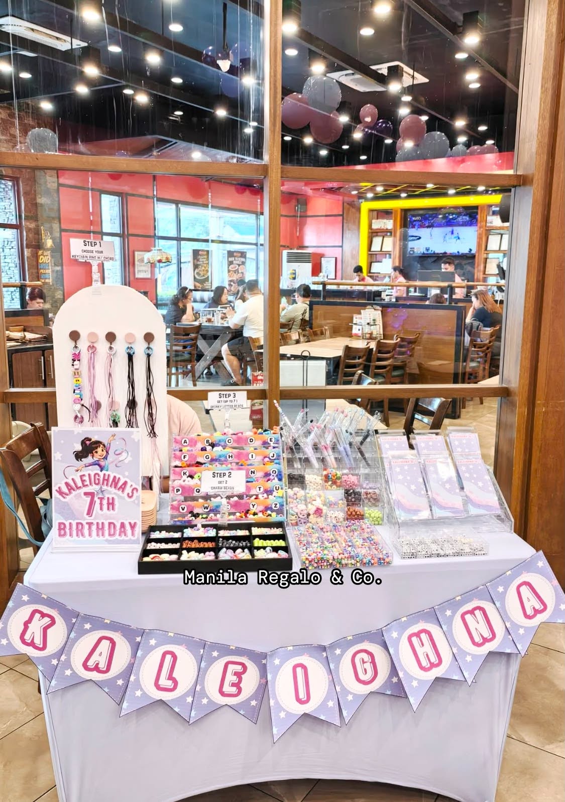 Manila Regalo and Co.