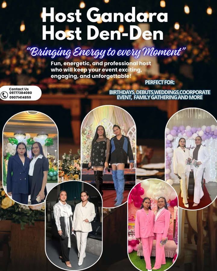Host Gandara and Host Den - Den