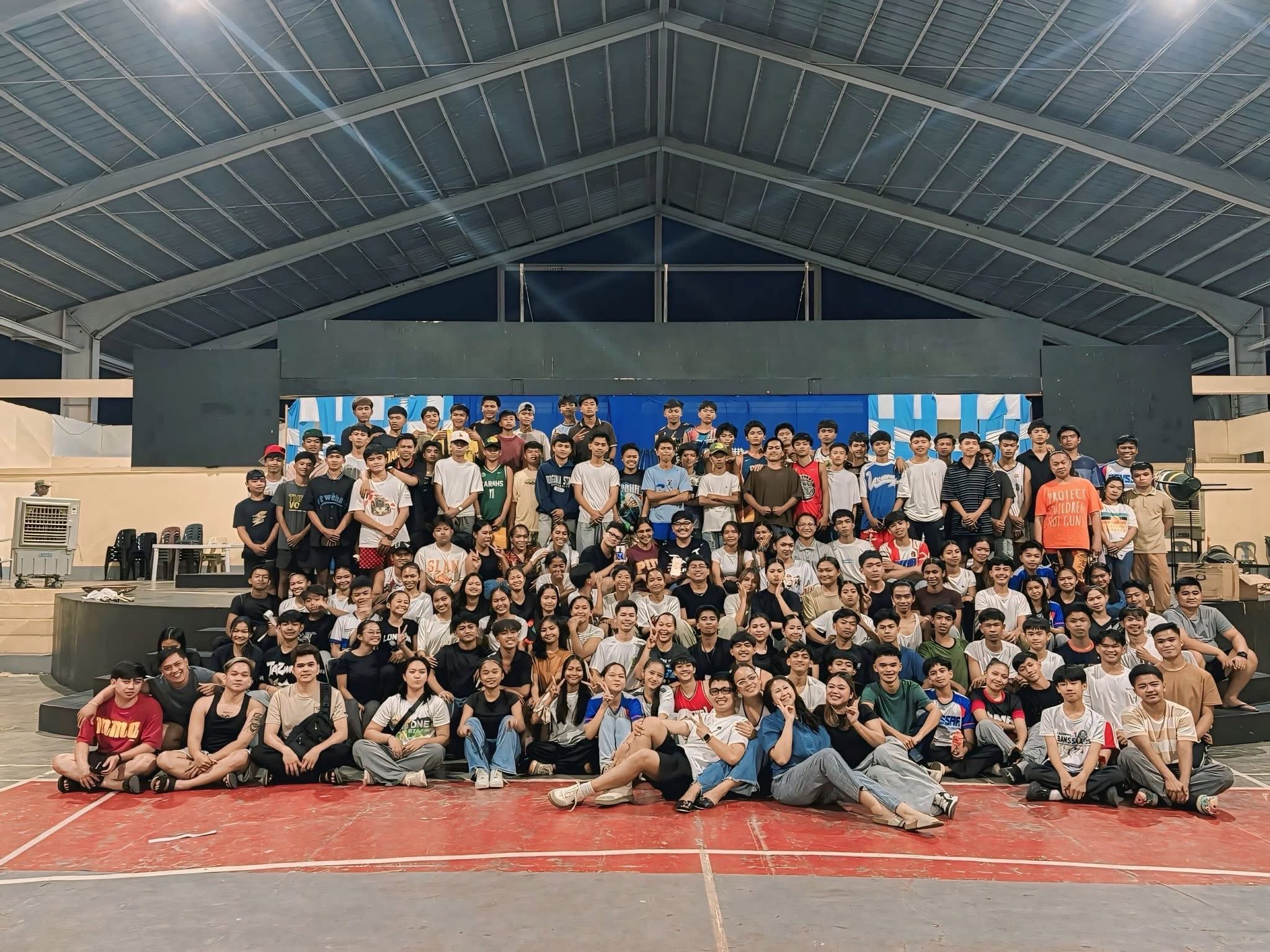 Pyrolights MNL and the Banna Abuos Festival contingent at Tan-ok ni Ilocano 2026